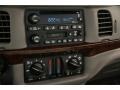 2002 Chevrolet Impala Medium Gray Interior Controls Photo