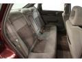 Medium Gray Rear Seat Photo for 2002 Chevrolet Impala #93892456