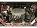 3.8 Liter OHV 12-Valve V6 Engine for 2002 Chevrolet Impala LS #93892507