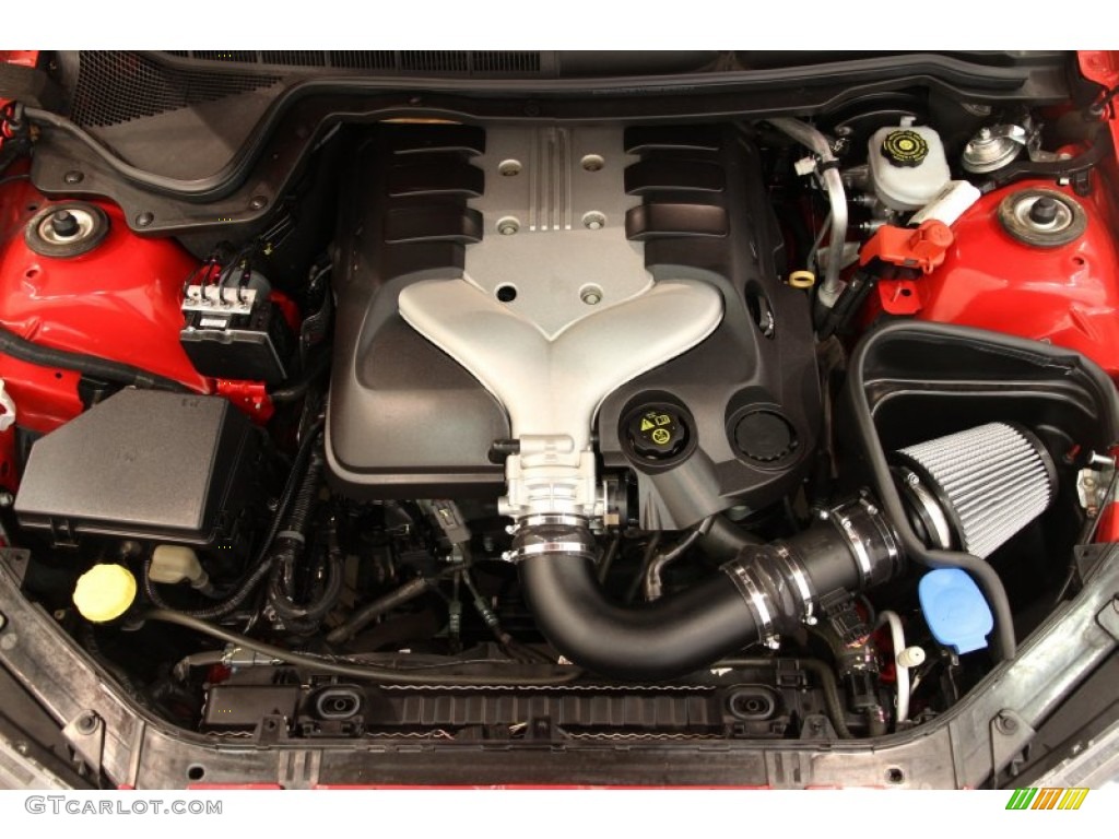 2008 Pontiac G8 Standard G8 Model 3.6 Liter DOHC 24-Valve VVT V6 Engine Photo #93892768
