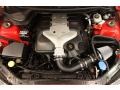 3.6 Liter DOHC 24-Valve VVT V6 2008 Pontiac G8 Standard G8 Model Engine