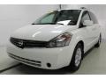 2007 Nordic White Pearl Nissan Quest 3.5 SL  photo #2