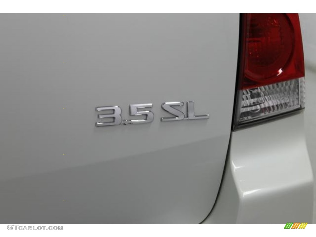 2007 Quest 3.5 SL - Nordic White Pearl / Beige photo #11