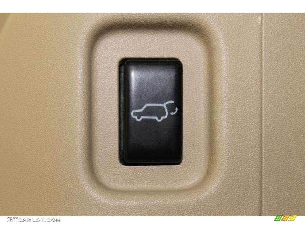 2007 Quest 3.5 SL - Nordic White Pearl / Beige photo #19