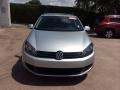 Reflex Silver Metallic - Jetta SE SportWagen Photo No. 8