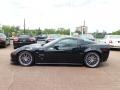 2010 Black Chevrolet Corvette ZR1  photo #2