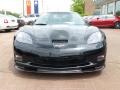 Black 2010 Chevrolet Corvette ZR1 Exterior