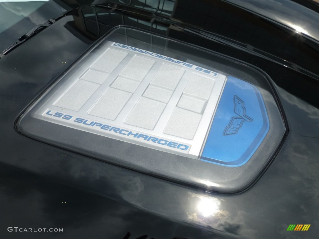 2010 Chevrolet Corvette ZR1 Marks and Logos Photo #93893725