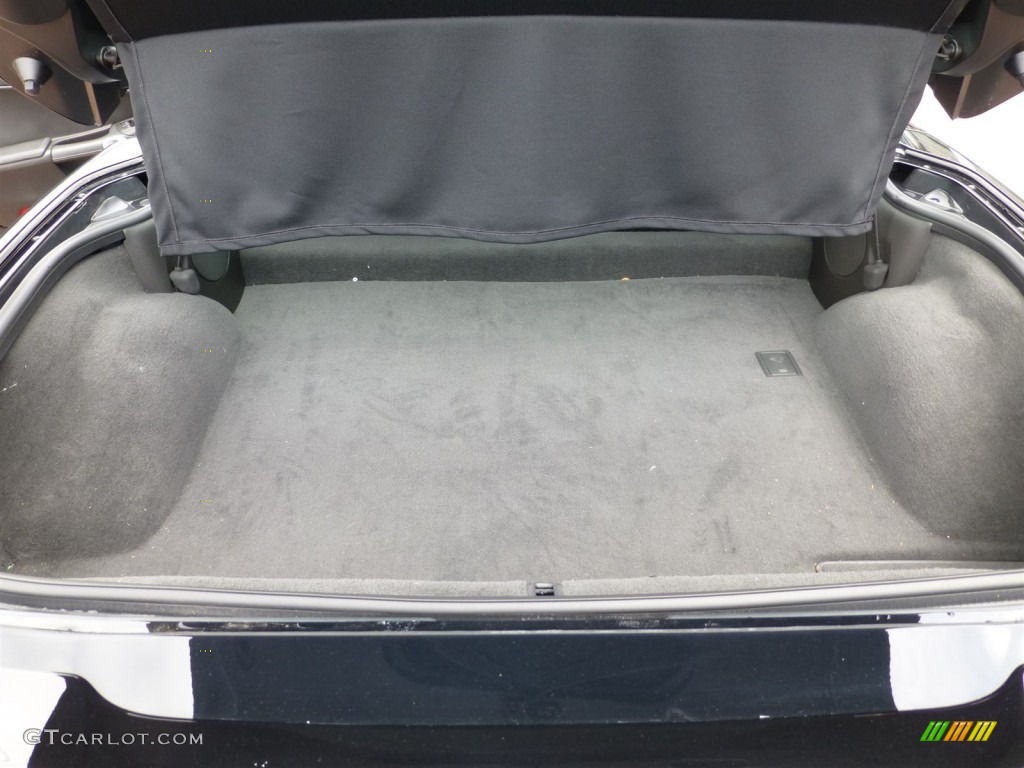 2010 Chevrolet Corvette ZR1 Trunk Photo #93893737