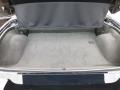 2010 Chevrolet Corvette ZR1 Trunk