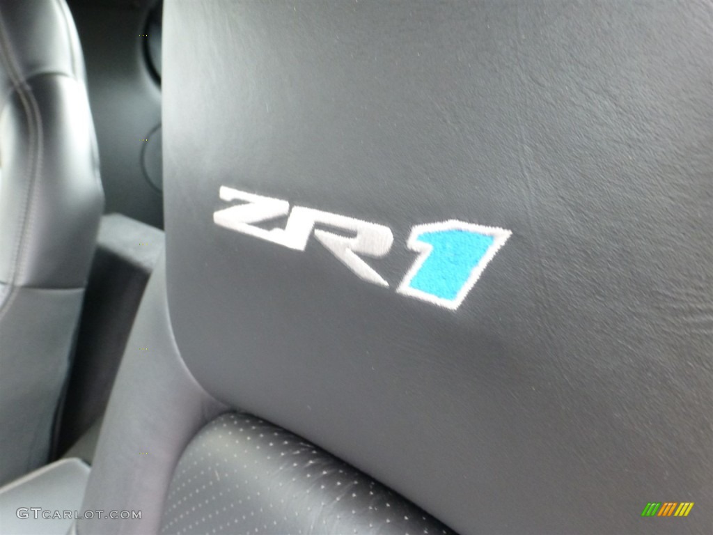 2010 Chevrolet Corvette ZR1 Marks and Logos Photo #93893788