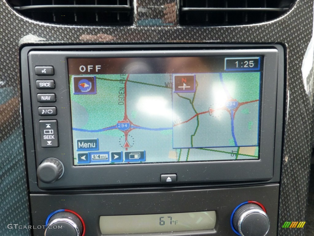 2010 Chevrolet Corvette ZR1 Navigation Photo #93893806