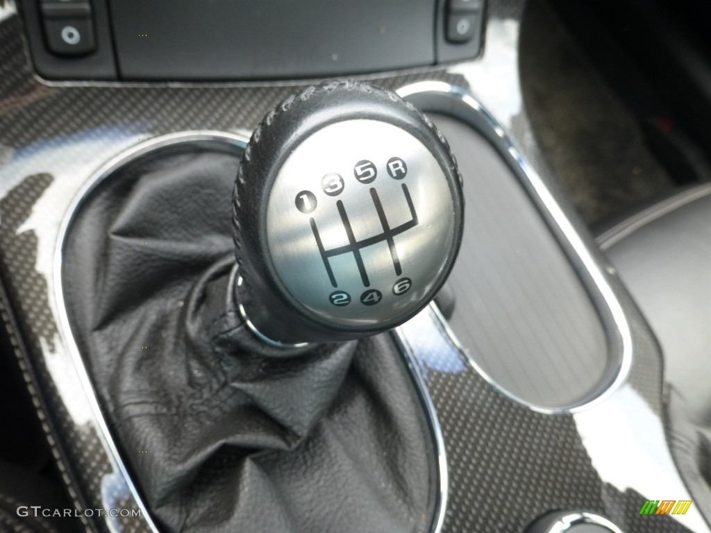 2010 Chevrolet Corvette ZR1 6 Speed Manual Transmission Photo #93893821