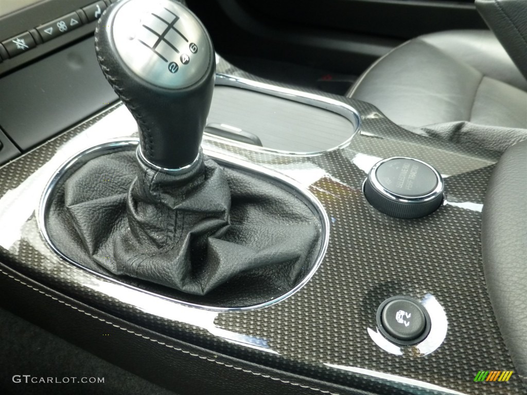 2010 Chevrolet Corvette ZR1 6 Speed Manual Transmission Photo #93893833