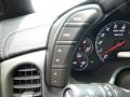 2010 Chevrolet Corvette ZR1 Controls