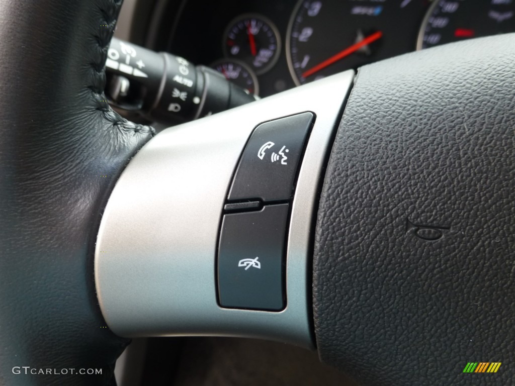 2010 Chevrolet Corvette ZR1 Controls Photo #93893869