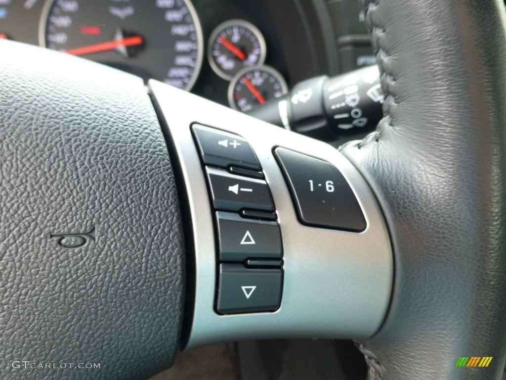 2010 Chevrolet Corvette ZR1 Controls Photo #93893878