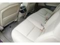 2008 Acura MDX Parchment Interior Rear Seat Photo