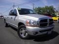 Bright Silver Metallic 2006 Dodge Ram 2500 SLT Mega Cab