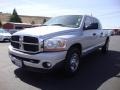Bright Silver Metallic - Ram 2500 SLT Mega Cab Photo No. 3