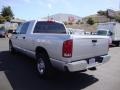 Bright Silver Metallic - Ram 2500 SLT Mega Cab Photo No. 5