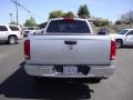 Bright Silver Metallic - Ram 2500 SLT Mega Cab Photo No. 6
