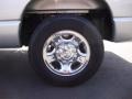Bright Silver Metallic - Ram 2500 SLT Mega Cab Photo No. 25