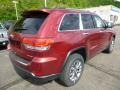 2014 Deep Cherry Red Crystal Pearl Jeep Grand Cherokee Limited 4x4  photo #5