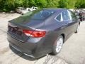 2015 Granite Crystal Metallic Chrysler 200 C AWD  photo #5