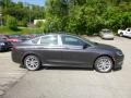 2015 Granite Crystal Metallic Chrysler 200 C AWD  photo #6