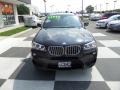 Jet Black - X3 xDrive35i Photo No. 2