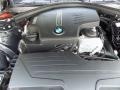 2013 Imperial Blue Metallic BMW 3 Series 328i Sedan  photo #6