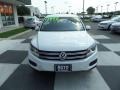 Candy White - Tiguan S Photo No. 2