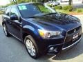 Cosmic Blue - Outlander Sport SE 4WD Photo No. 8