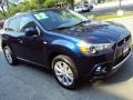 Cosmic Blue - Outlander Sport SE 4WD Photo No. 10