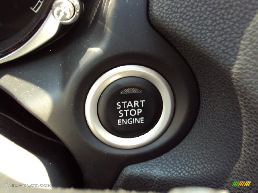 2012 Outlander Sport SE 4WD - Cosmic Blue / Black photo #16
