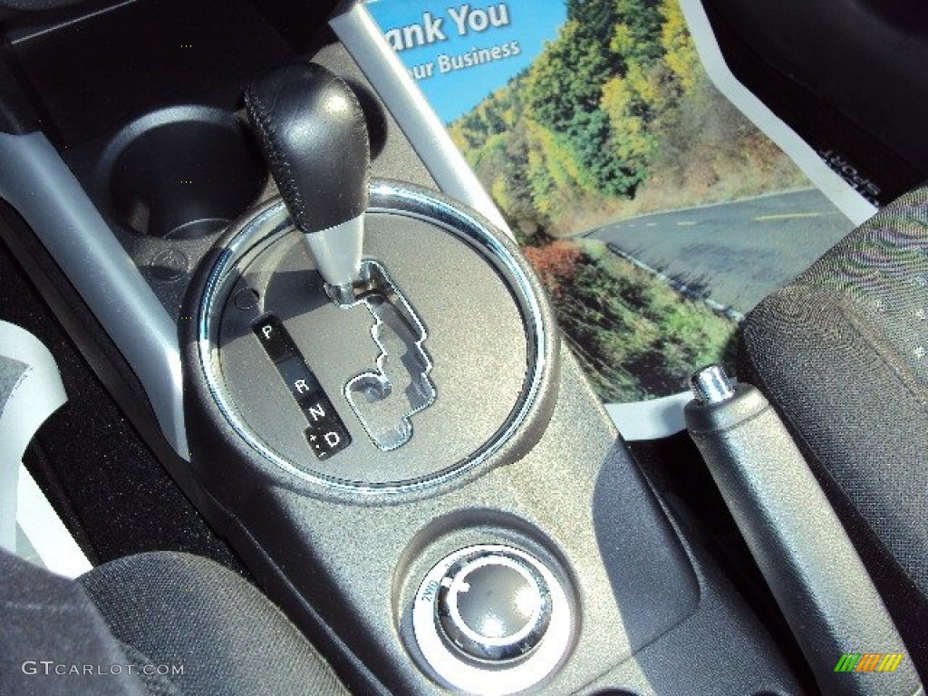 2012 Outlander Sport SE 4WD - Cosmic Blue / Black photo #18