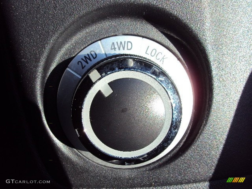 2012 Outlander Sport SE 4WD - Cosmic Blue / Black photo #19