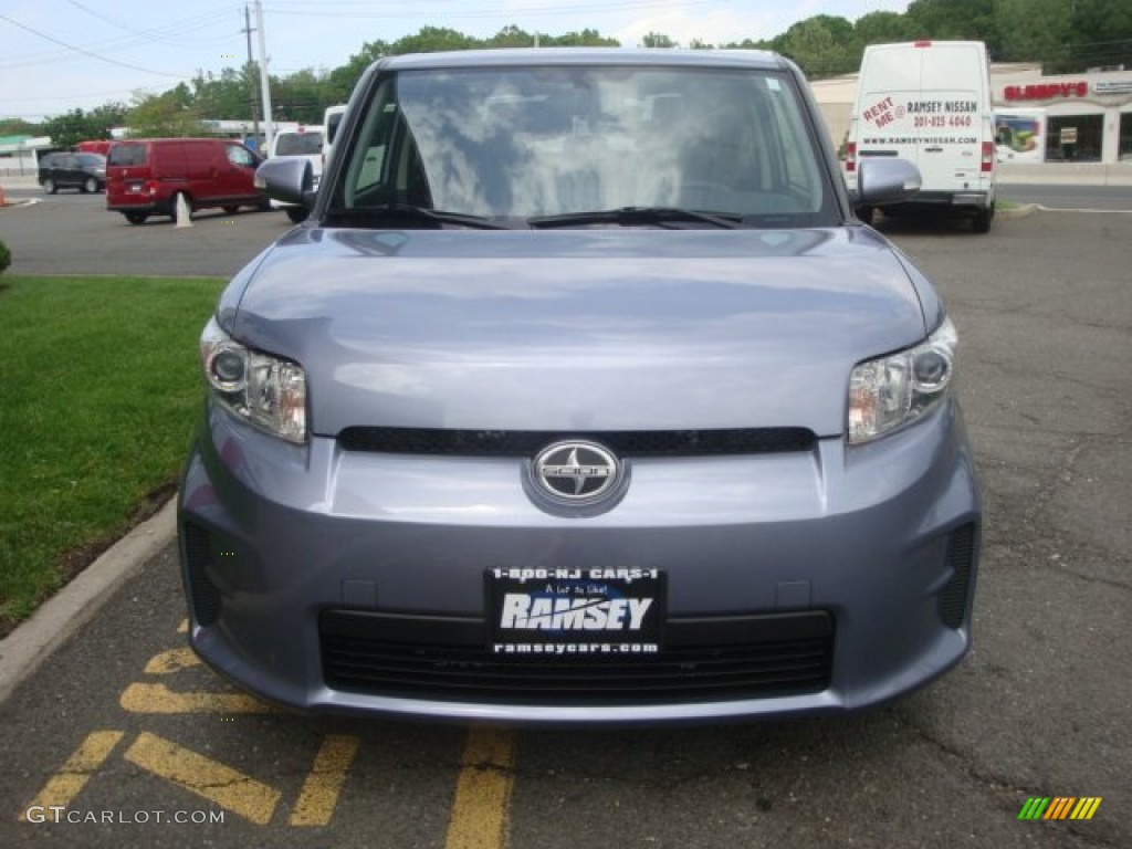 2012 xB  - Stingray Metallic / Dark Gray photo #2