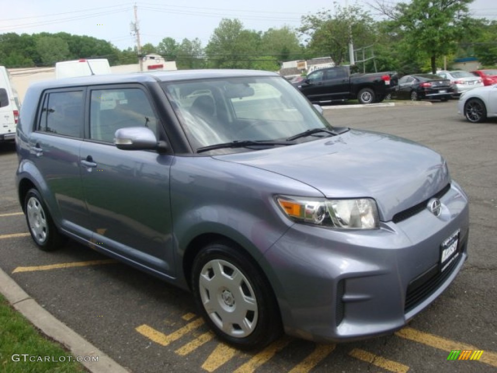 2012 xB  - Stingray Metallic / Dark Gray photo #3