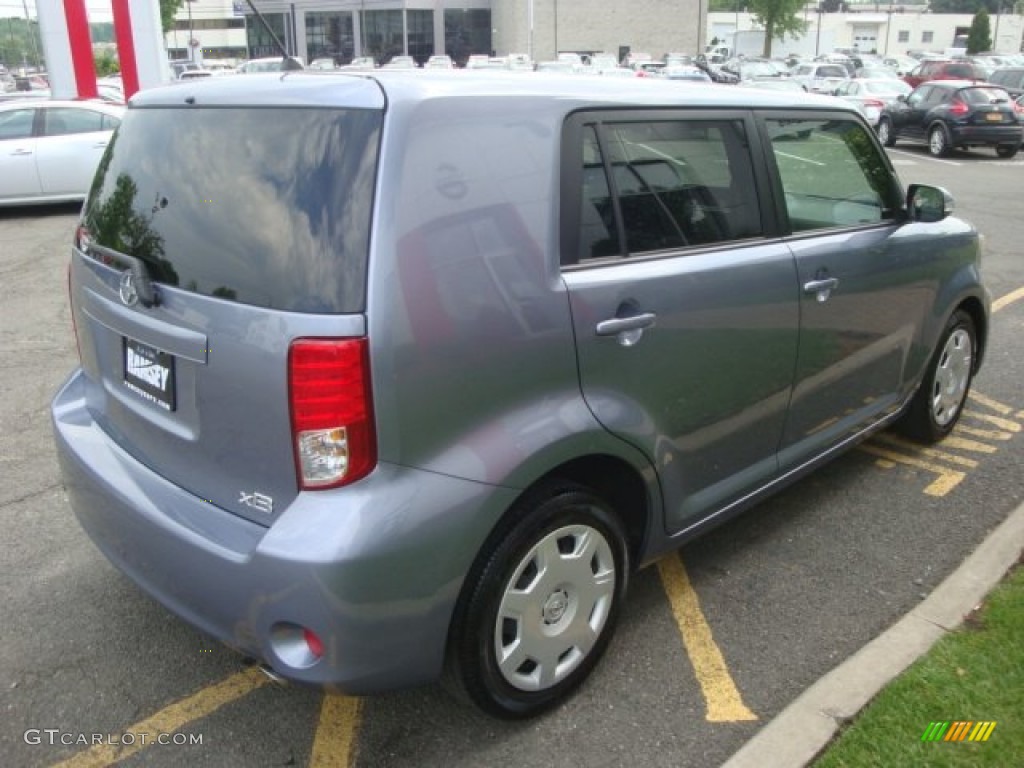 2012 xB  - Stingray Metallic / Dark Gray photo #5
