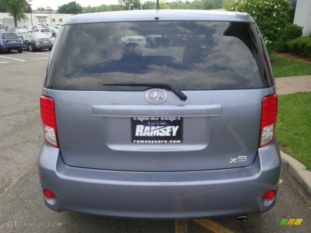 2012 xB  - Stingray Metallic / Dark Gray photo #6
