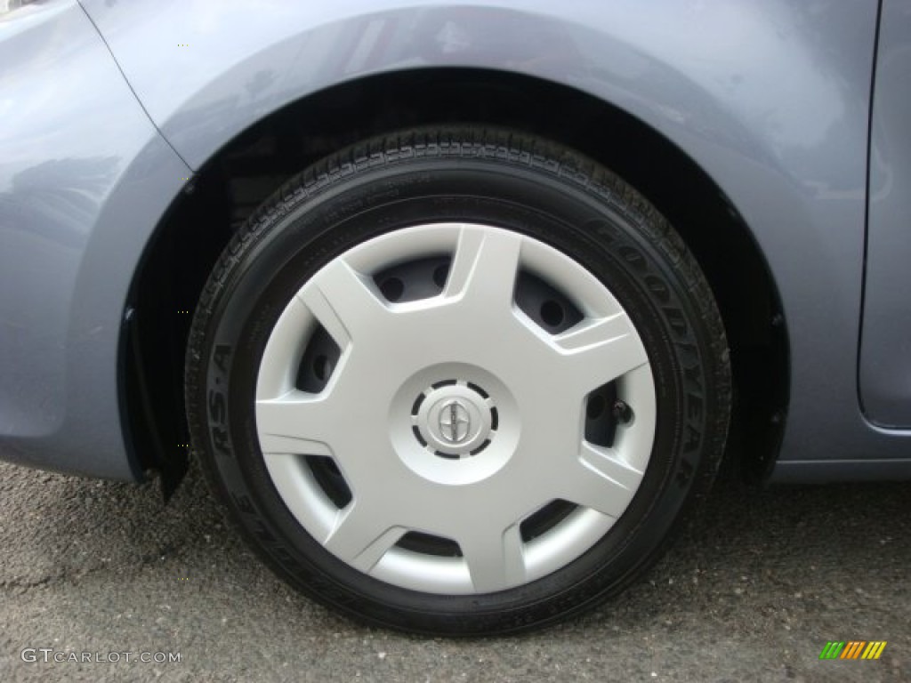 2012 xB  - Stingray Metallic / Dark Gray photo #9