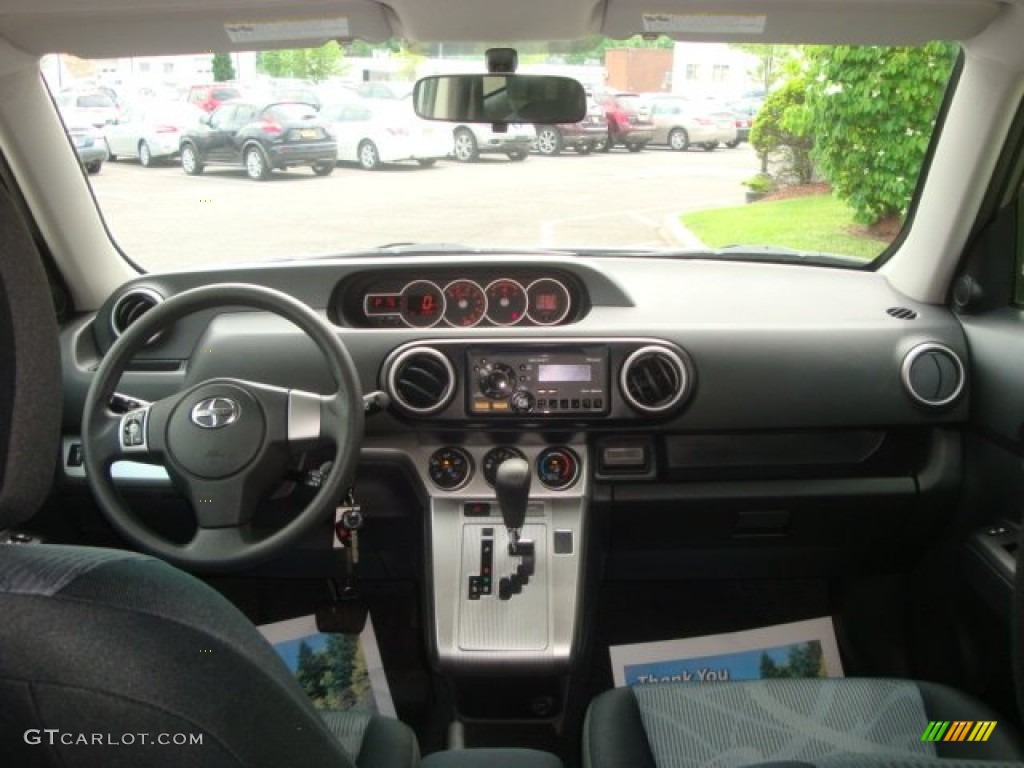 2012 xB  - Stingray Metallic / Dark Gray photo #11