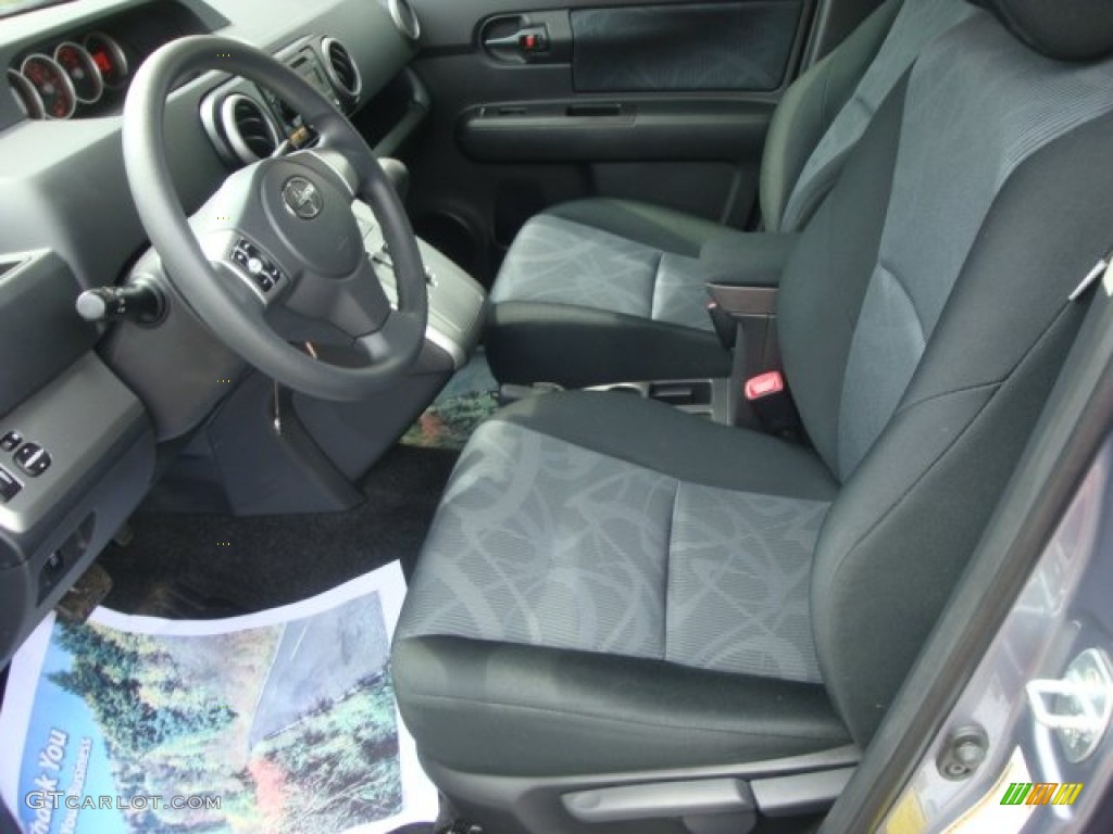 2012 xB  - Stingray Metallic / Dark Gray photo #12