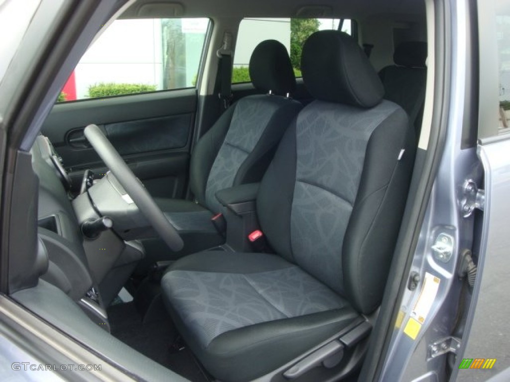 2012 xB  - Stingray Metallic / Dark Gray photo #13