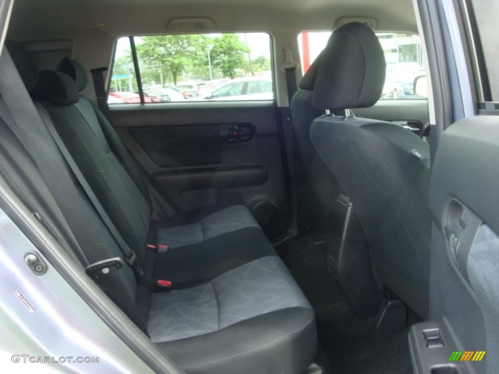 2012 xB  - Stingray Metallic / Dark Gray photo #15