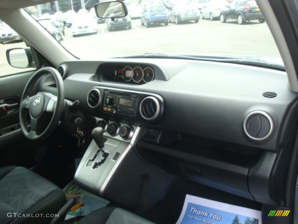 2012 xB  - Stingray Metallic / Dark Gray photo #16