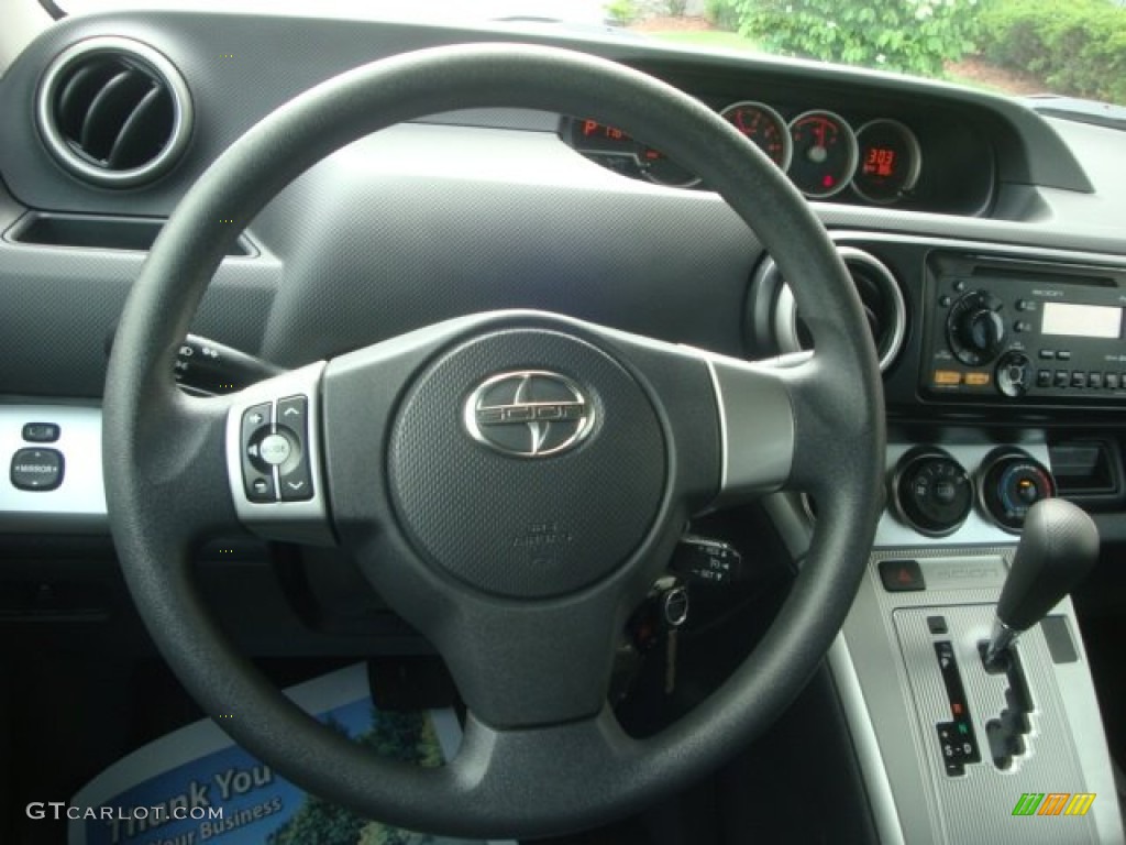 2012 xB  - Stingray Metallic / Dark Gray photo #18