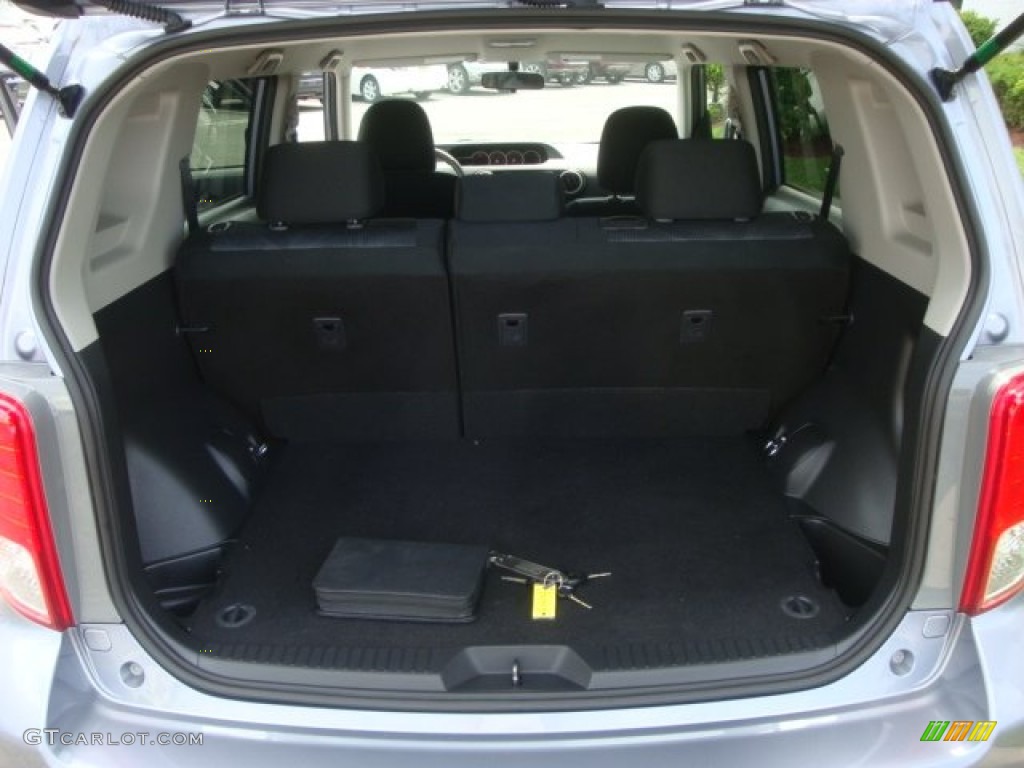 2012 xB  - Stingray Metallic / Dark Gray photo #22